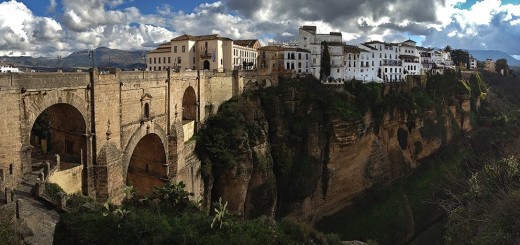 Puente Nuevo, Ronda
