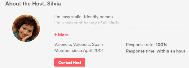 airbnb host