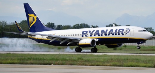 Ryanair Lisabon