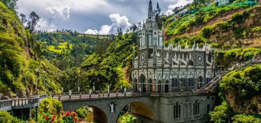 Santuario Nacional de Las Lajas