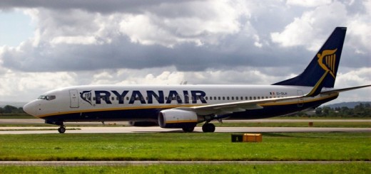 ryanair warsaw gdansk