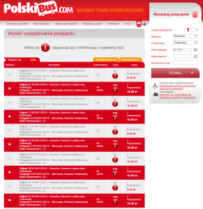 PolskiBus.com-warsaw