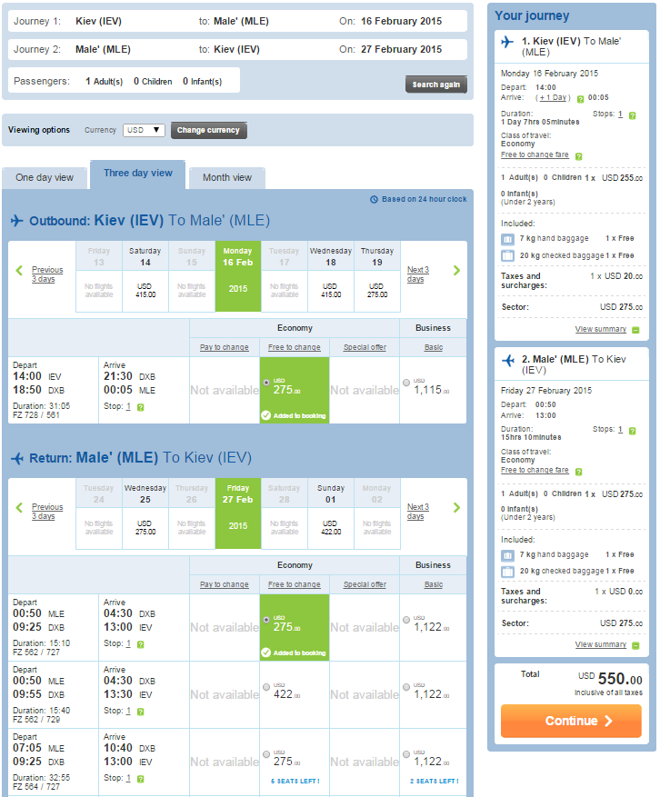 2015-01-19 18_58_44-Flight Search Results _ Book Cheap Dubai Flights Online - flydubai