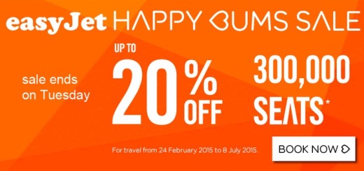 easyjet квитки