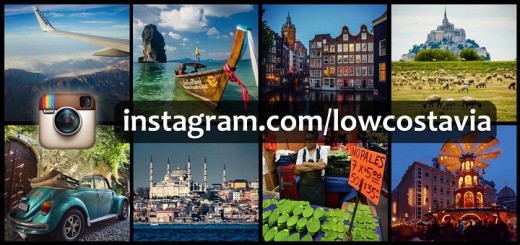 instagram lowcostavia