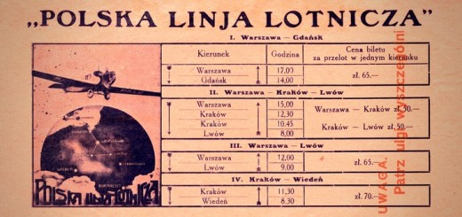 львів краків варшава