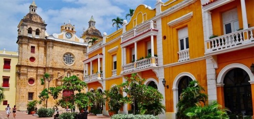 колумбія авіаквитки