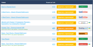 як забронювати готель
