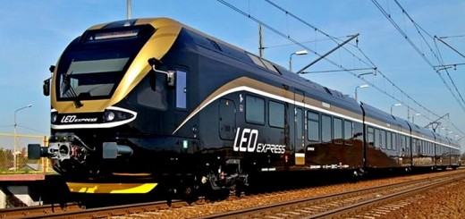 leo express україна прага
