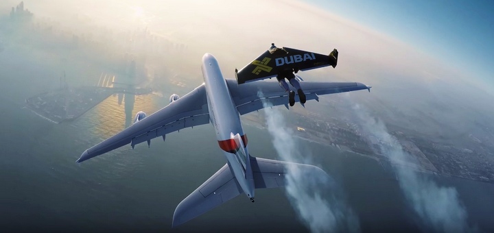 emirates hello jetman