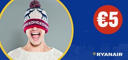 ryanair 5 euro