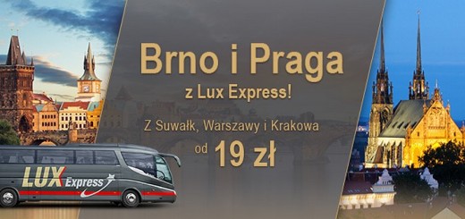 автобус прага брно