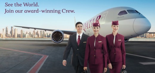 qatar airways відбір