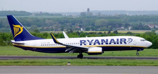 ryanair авіаквитки