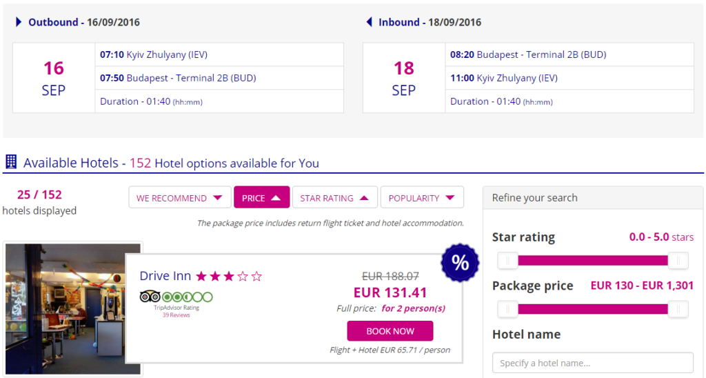 2016-07-06 09_52_08-WizzTours - Hotel Search