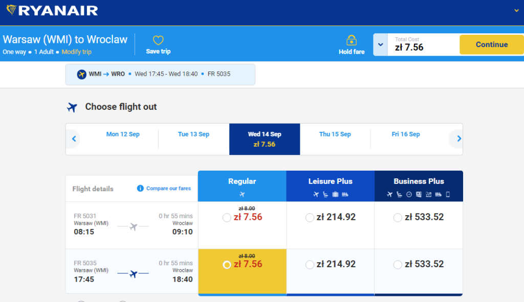 2016-07-08 12_16_17-Find cheap flights to Europe _ Ryanair’s Fare Finder