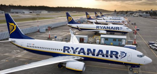 ryanair львів