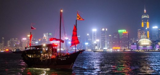 гонконг авіаквитки