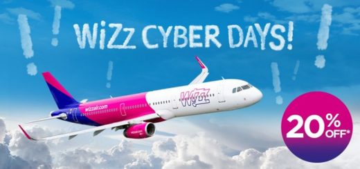 wizz air чорна п'ятниця