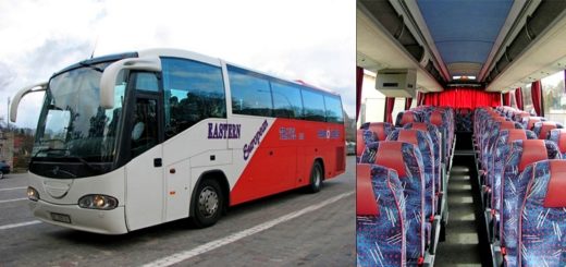 автобус варшава львів