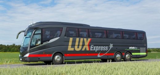lux express