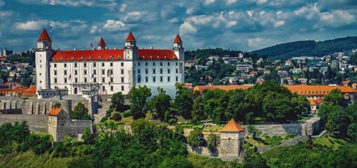 авіаквитки братислава
