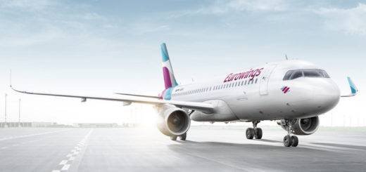Лоукост Eurowings україна