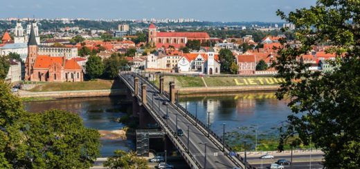 авіаквитки Каунас