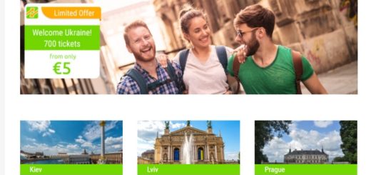 flixbus прага