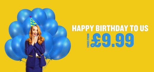 ryanair birthday