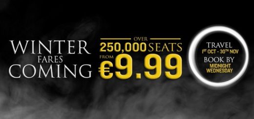 ryanair sale
