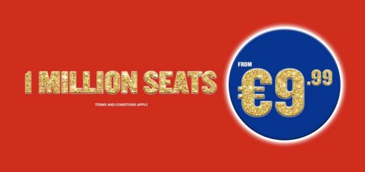 ryanair розпродаж