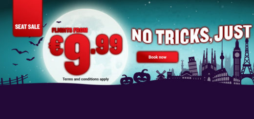ryanair haloween