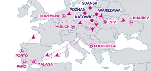 wizz air 10 нових рейсів