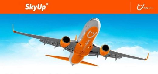 skyup авіакомпанія