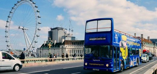 megabus екскурсії