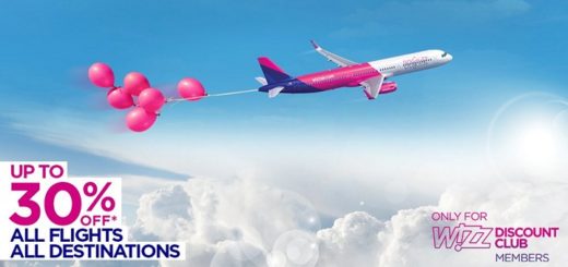 wizz air 30