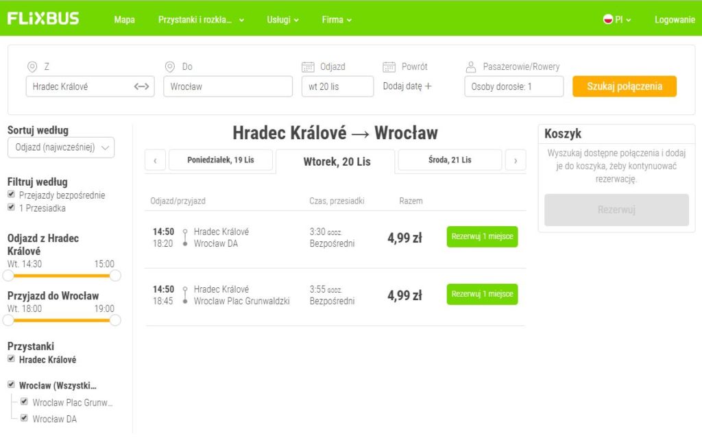 квитки flixbus