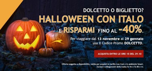 italo discount