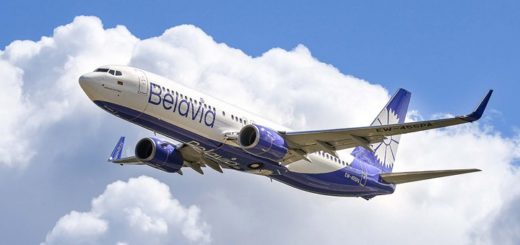 belavia авіаквитки
